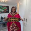 Adaeze Vintage Normal Shape Ankara Bubu 

Comes with a head scarf
