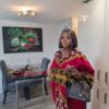 Adaeze Vintage Normal Shape Ankara Bubu 

Comes with a head scarf