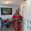 Adaeze Vintage Normal Shape Ankara Bubu 

Comes with a head scarf