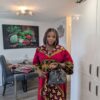 Adaeze Vintage Normal Shape Ankara Bubu 

Comes with a head scarf