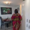 Adaeze Vintage Normal Shape Ankara Bubu 

Comes with a head scarf
