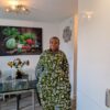 2026/09/1001833512.jpg Katie Olive Adire shirt Dress